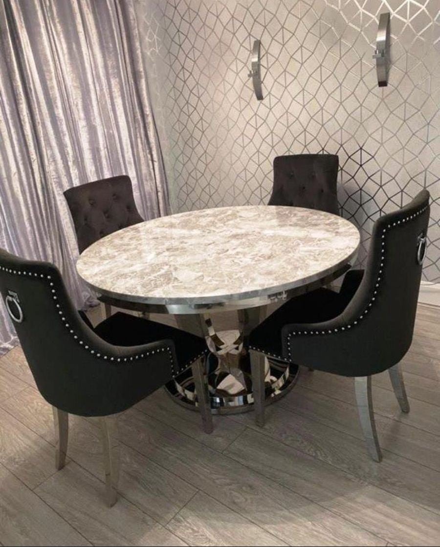Marble Dining Table