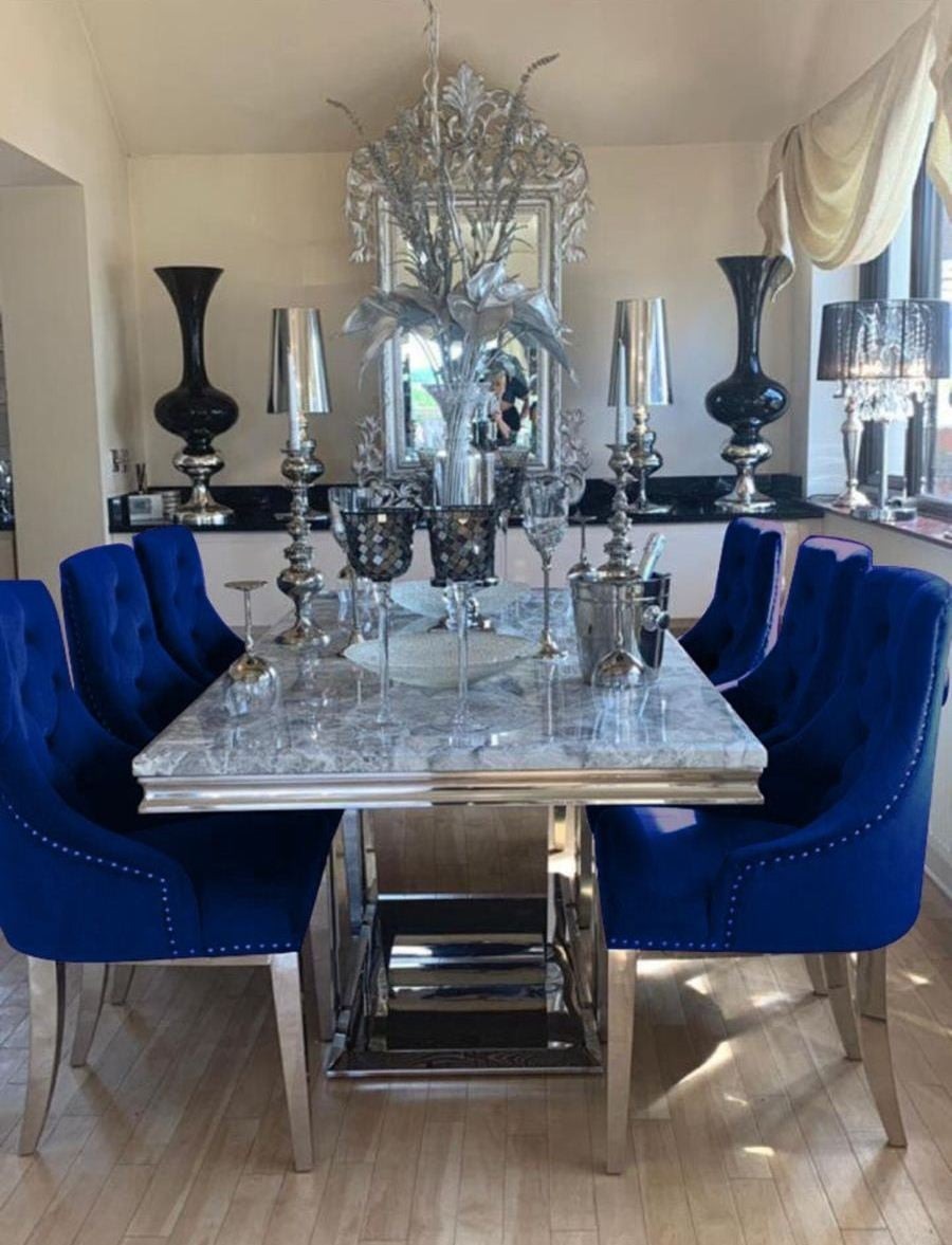 Marble Dining Table