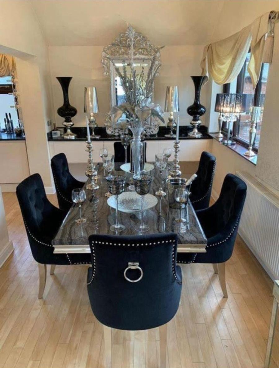 Marble Dining Table