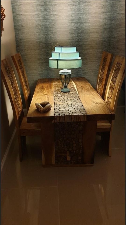 Marble Dining Table