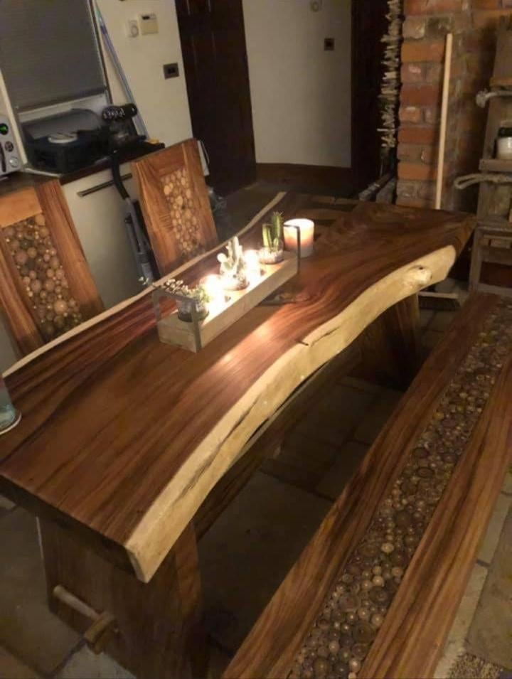 Marble Dining Table