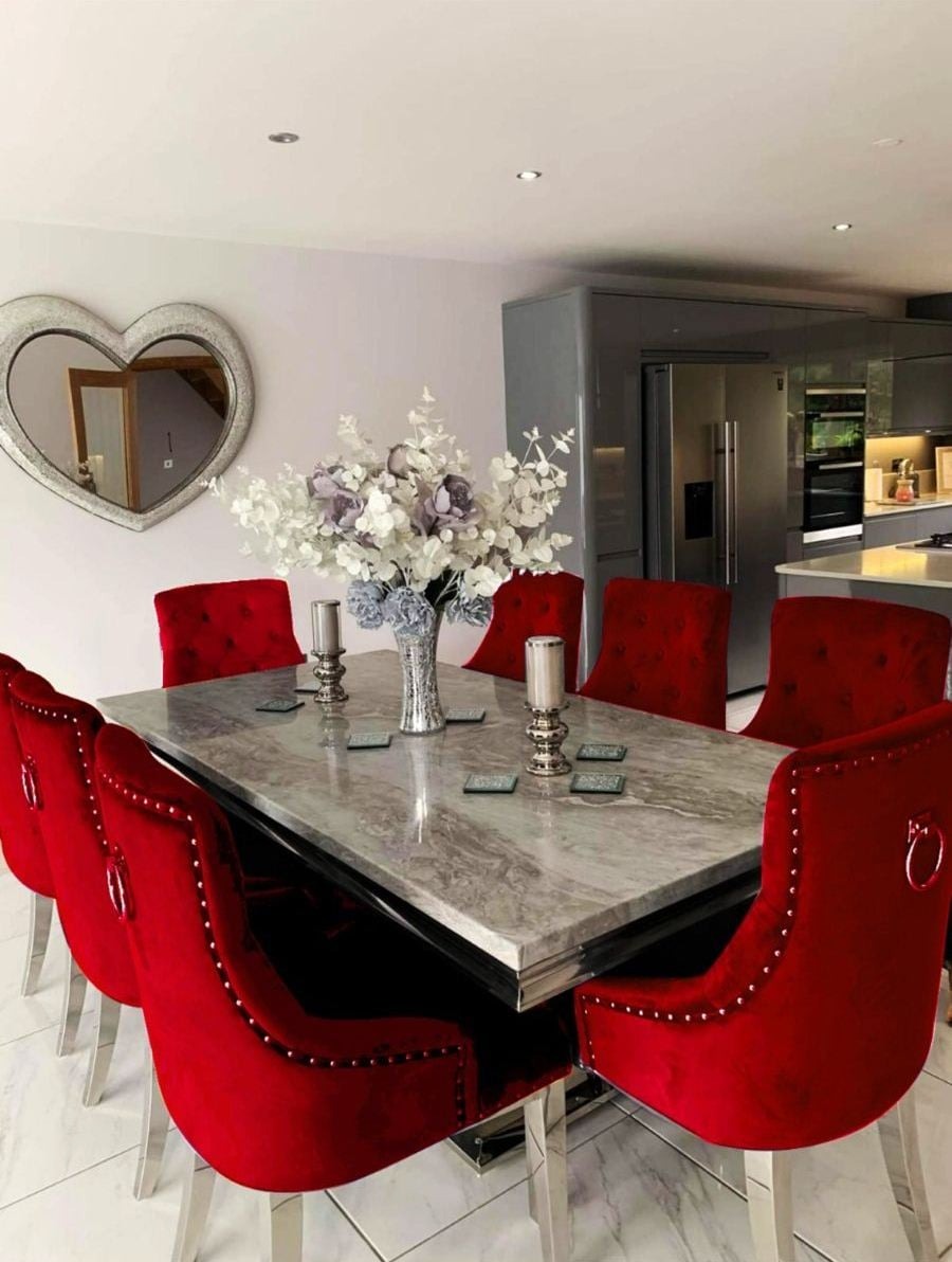 Marble Dining Table