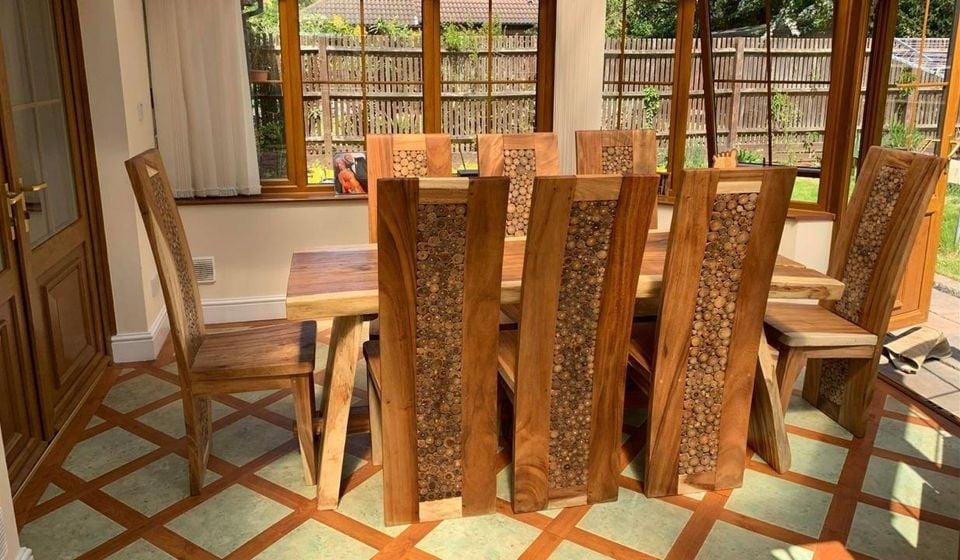 Marble Dining Table