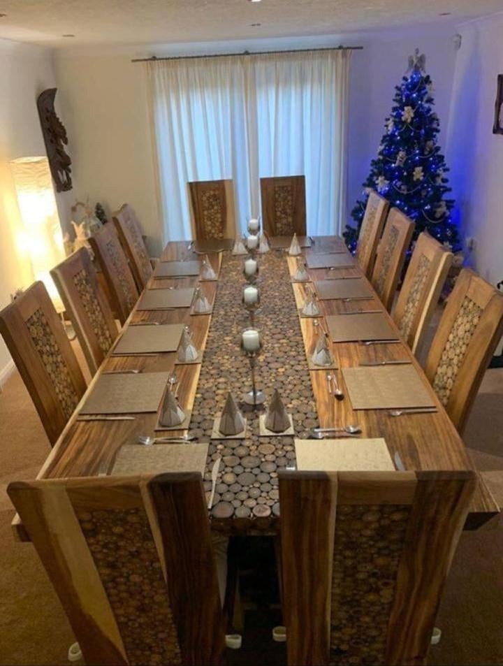 Marble Dining Table