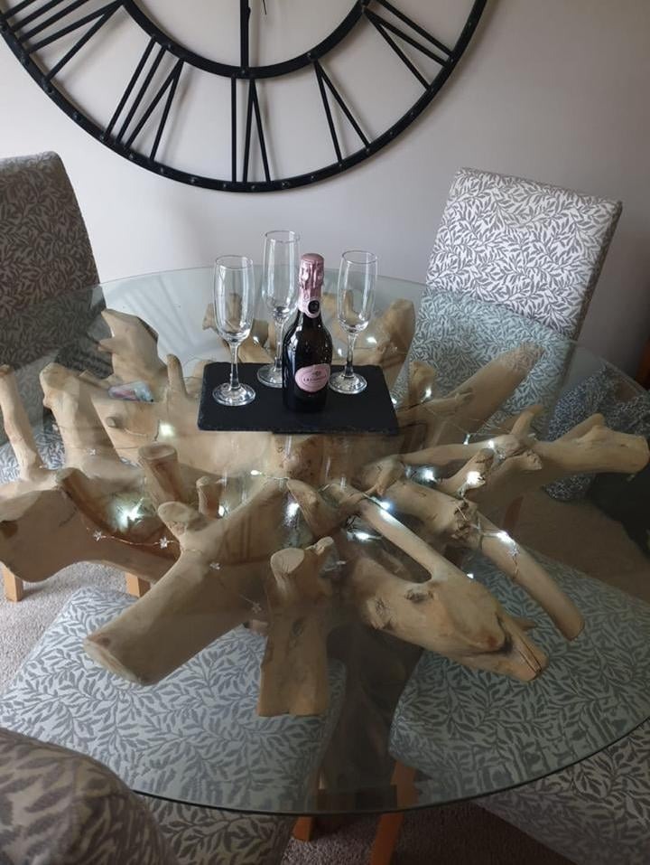 Marble Dining Table