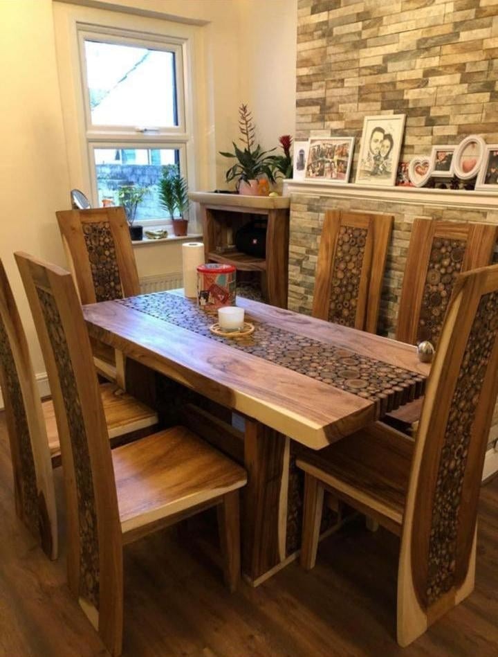 Marble Dining Table