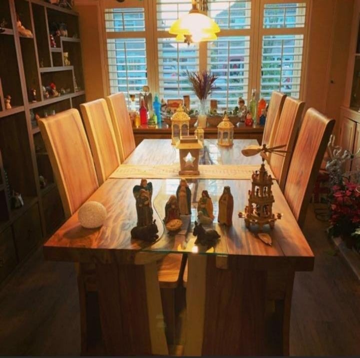Marble Dining Table