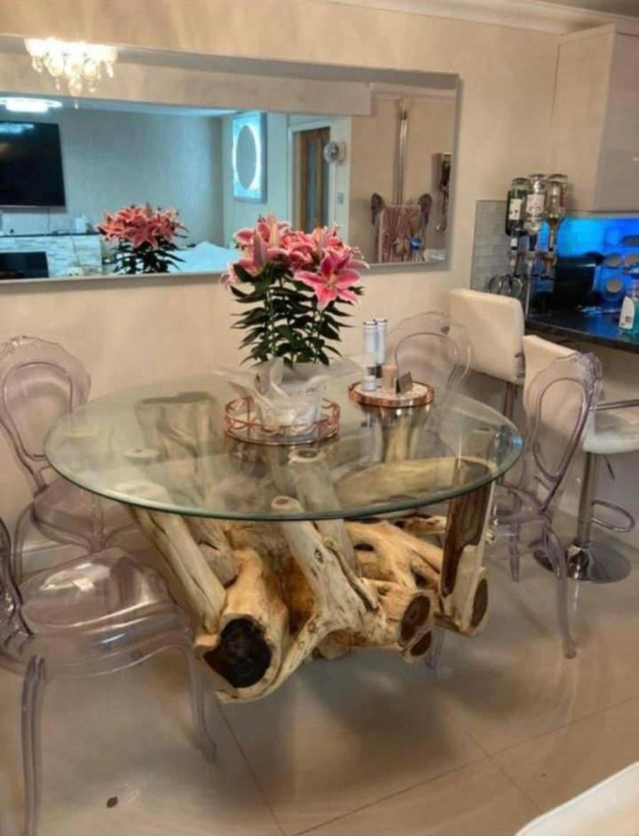 Marble Dining Table
