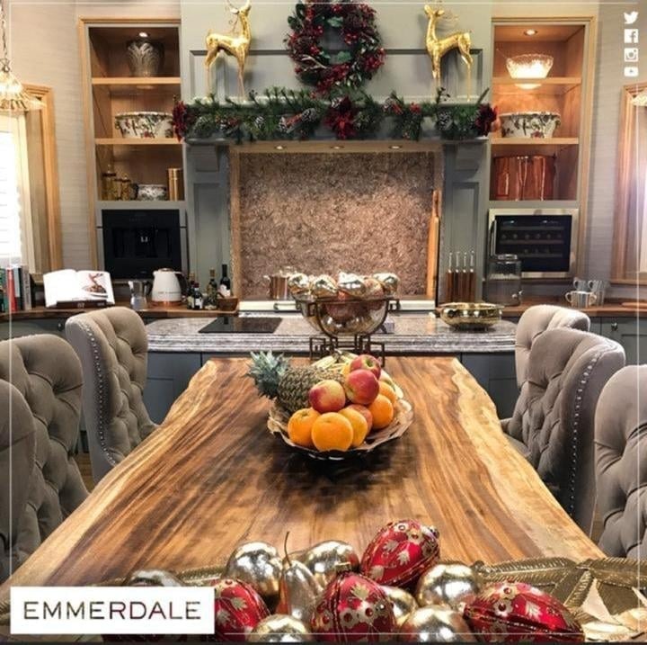 Marble Dining Table