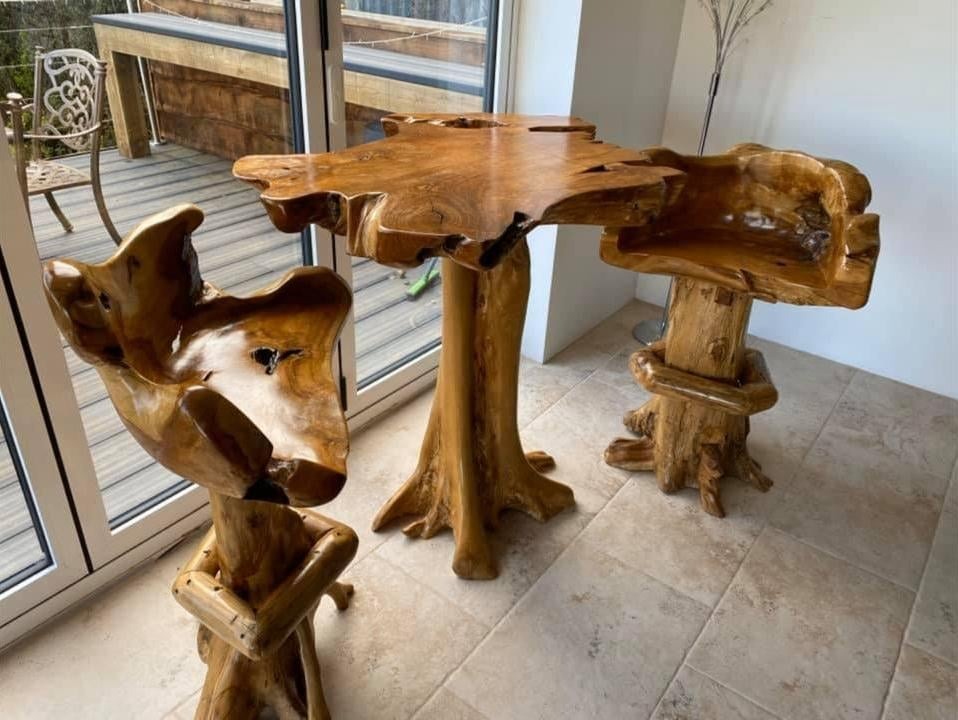 Marble Dining Table