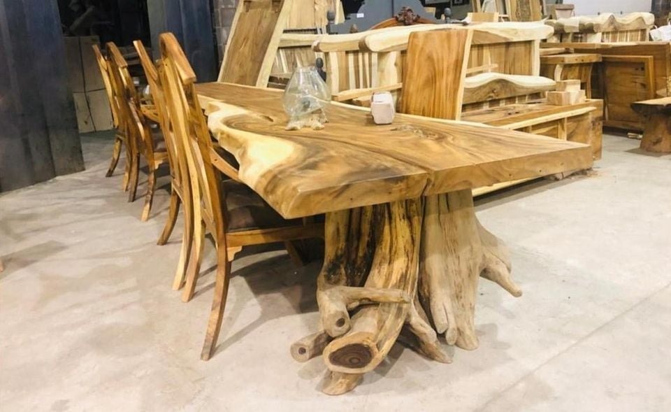 Marble Dining Table